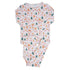 santas-cookies-big-kid-pajama Sophia's StyleBig Kid PJ-1